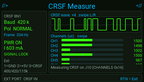 CRSF