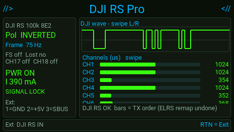 DJI RS