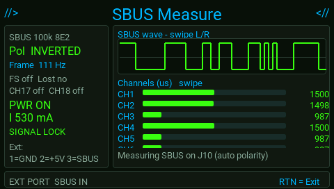 SBUS
