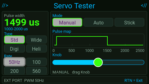 Servo