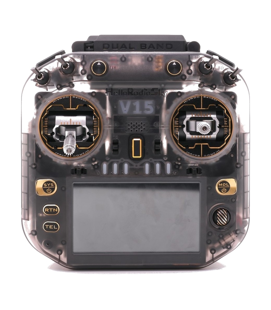 V15 front